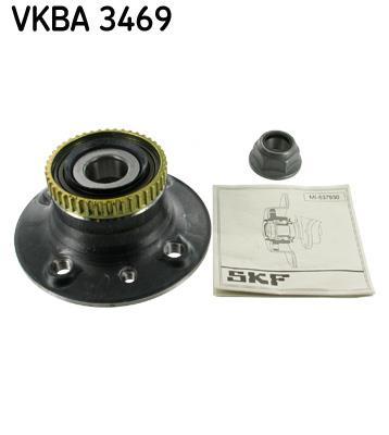 Roulement de roue SKF ref. VKBA 3469
